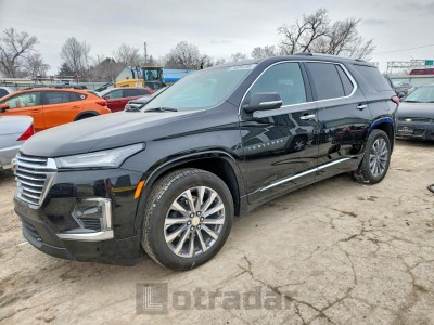 Chevrolet Traverse 2023 VIN 1GNEVKKW9PJ272076