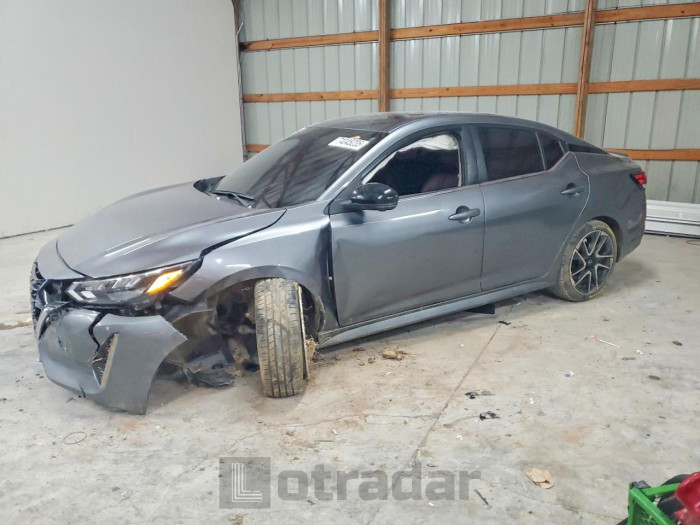 Nissan Sentra 2024 VIN 3N1AB8DV1RY204136