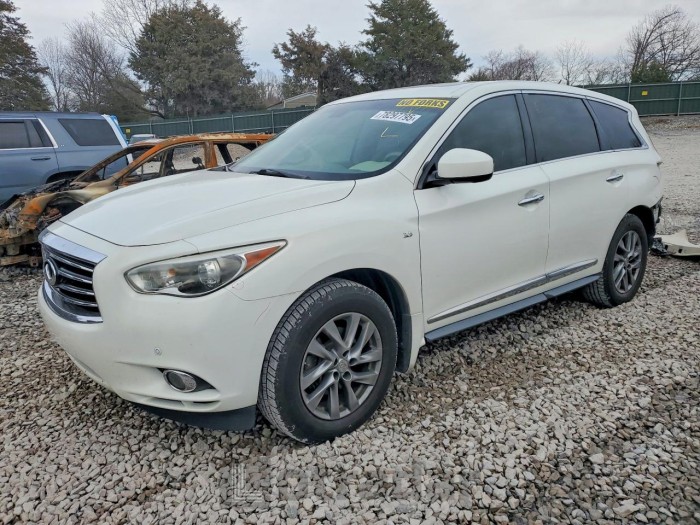 Infiniti Qx60 2014 VIN 5N1AL0MN9EC537730