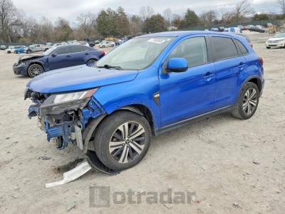 Mitsubishi Outlander sport 2021 VIN JA4APUAU4MU002268