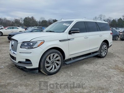 Lincoln Navigator 2024 VIN 5LMJJ2LG4REL17780