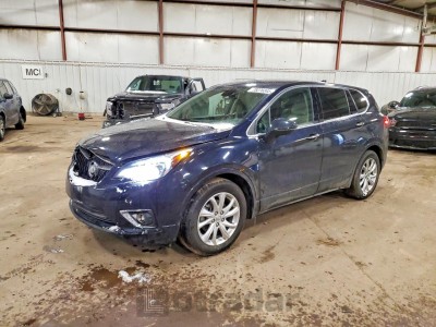 Buick Envision 2020 VIN LRBFXBSA7LD167409