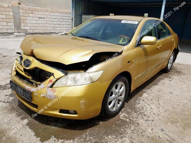 TOYOTA CAMRY 2007 VIN 6T1BE42K97X392414 фото 3