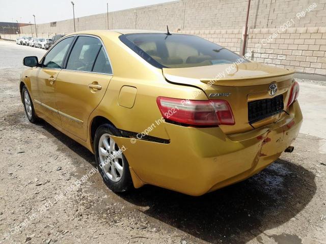 TOYOTA CAMRY 2007 VIN 6T1BE42K97X392414 фото 4
