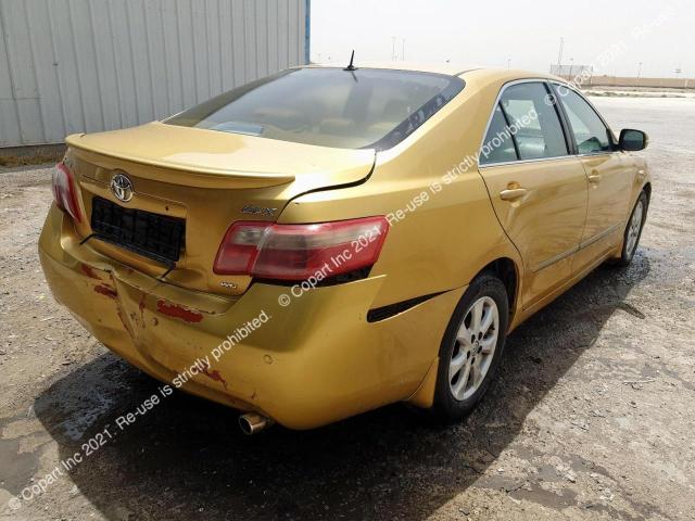 TOYOTA CAMRY 2007 VIN 6T1BE42K97X392414 фото 5