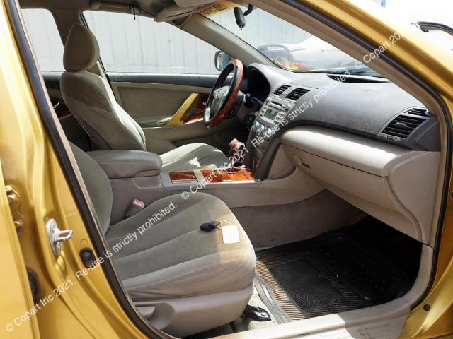 TOYOTA CAMRY 2007 VIN 6T1BE42K97X392414 фото 6