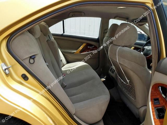 TOYOTA CAMRY 2007 VIN 6T1BE42K97X392414 фото 7