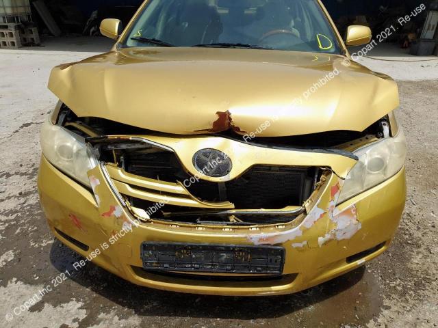 TOYOTA CAMRY 2007 VIN 6T1BE42K97X392414 фото 10