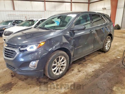 Chevrolet Equinox 2018 2GNAXJEV2J6199501