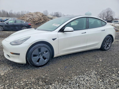 Tesla Model 3 2021 5YJ3E1EA4MF854762