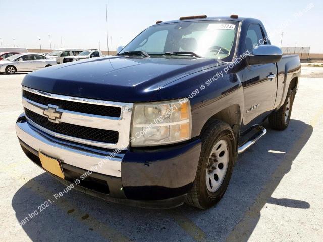 CHEVROLET SILVERADO 2011 VIN 1GCNC9EX3BZ273665 фото 2