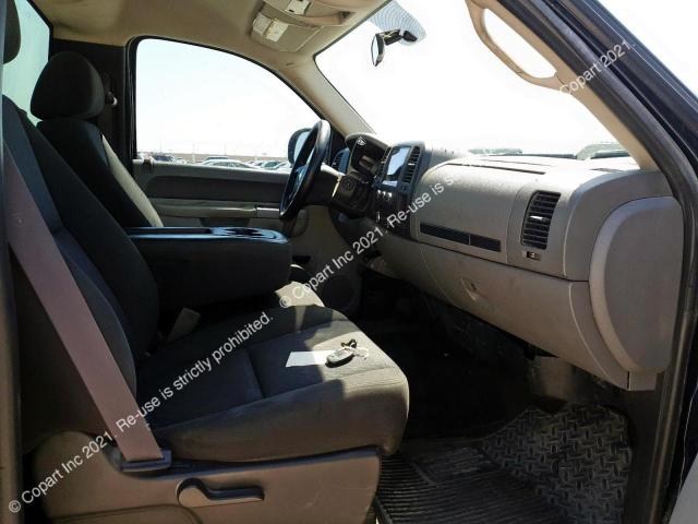 CHEVROLET SILVERADO 2011 VIN 1GCNC9EX3BZ273665 фото 5