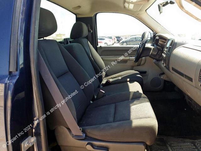 CHEVROLET SILVERADO 2011 VIN 1GCNC9EX3BZ273665 фото 6