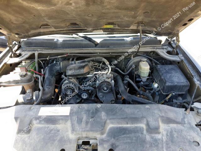 CHEVROLET SILVERADO 2011 VIN 1GCNC9EX3BZ273665 фото 7
