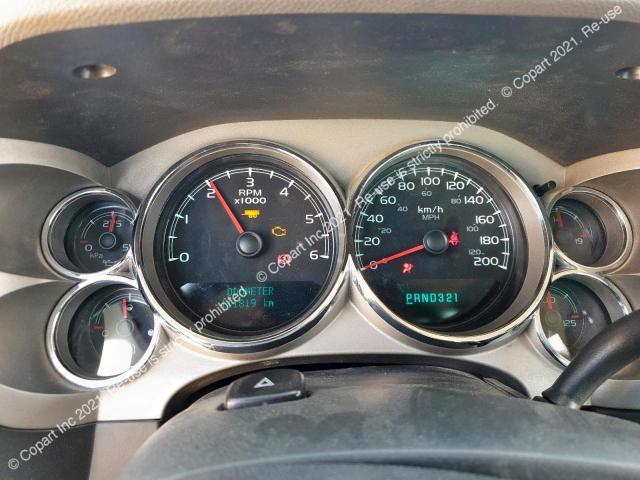 CHEVROLET SILVERADO 2011 VIN 1GCNC9EX3BZ273665 фото 8
