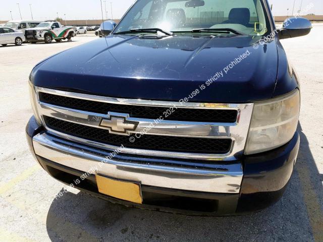 CHEVROLET SILVERADO 2011 VIN 1GCNC9EX3BZ273665 фото 9