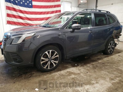 Subaru Forester 2023 VIN JF2SKAPC7PH547997