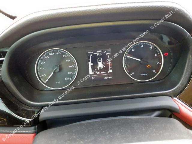CHER ARRIZO6 2023 VIN LVVDC21B7PD083682 фото 9