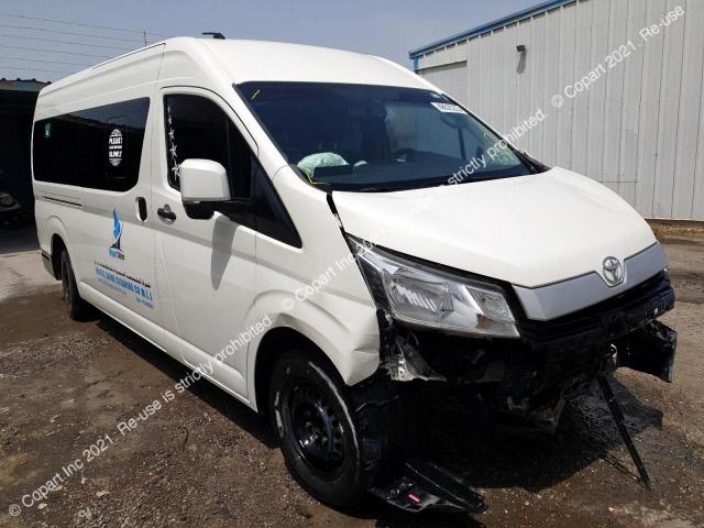 TOYOTA HIACE 2022 JTGHN9CP8N6013975