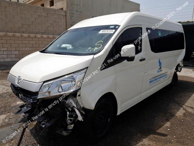 TOYOTA HIACE 2022 VIN JTGHN9CP8N6013975 фото 3