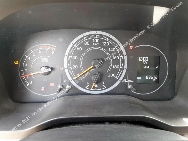 TOYOTA HIACE 2022 VIN JTGHN9CP8N6013975 фото 9