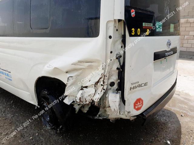 TOYOTA HIACE 2022 VIN JTGHN9CP8N6013975 фото 14