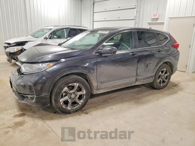 Honda Cr-v 2019 5J6RW2H57KA002000