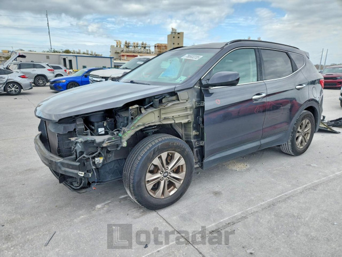 Hyundai Santa fe 2016 VIN 5XYZU3LB6GG359903