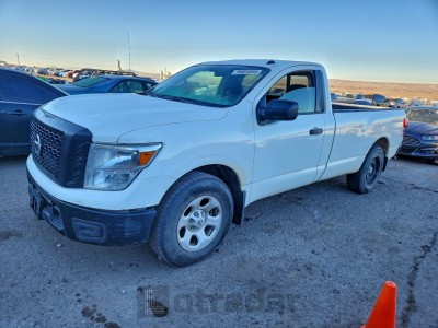 Nissan TITAN 2019 VIN 1N6AA1R78KN501079