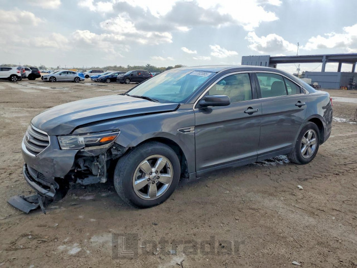 Ford Taurus 2015 VIN 1FAHP2E83FG166799