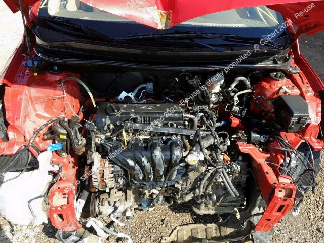 HYUNDAI ACCENT 2015 VIN KMHCT41D8FU778606 фото 8