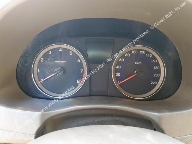HYUNDAI ACCENT 2015 VIN KMHCT41D8FU778606 фото 9