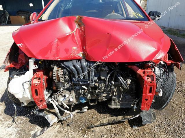 HYUNDAI ACCENT 2015 VIN KMHCT41D8FU778606 фото 10