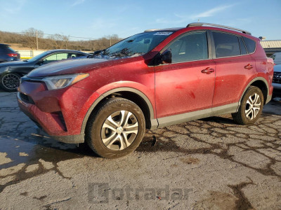 Toyota Rav4 2018 2T3ZFREV3JW515540