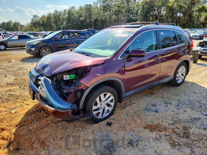 Honda Cr-v 2015 VIN 2HKRM3H75FH505798