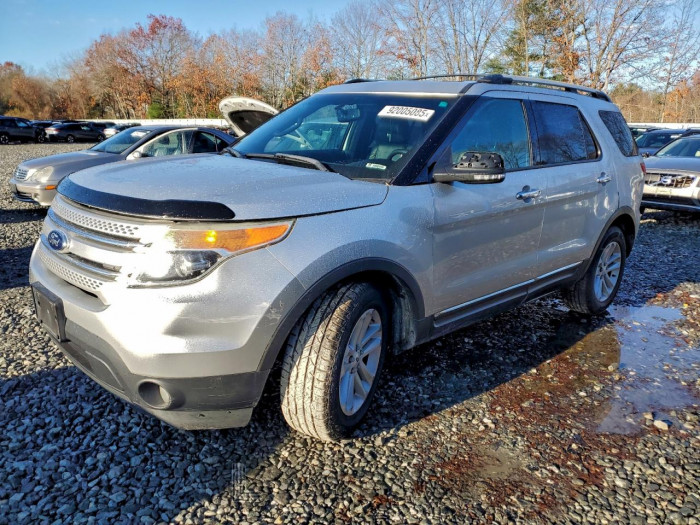 Ford Explorer 2013 VIN 1FM5K8D89DGA22702