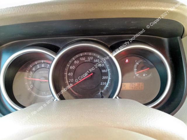 NISSAN TIIDA 2012 VIN 3N1BC1C77CK208357 фото 9