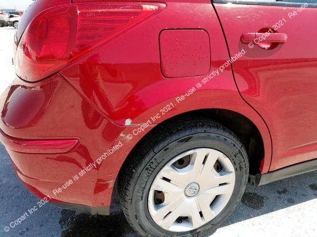 NISSAN TIIDA 2012 VIN 3N1BC1C77CK208357 фото 14