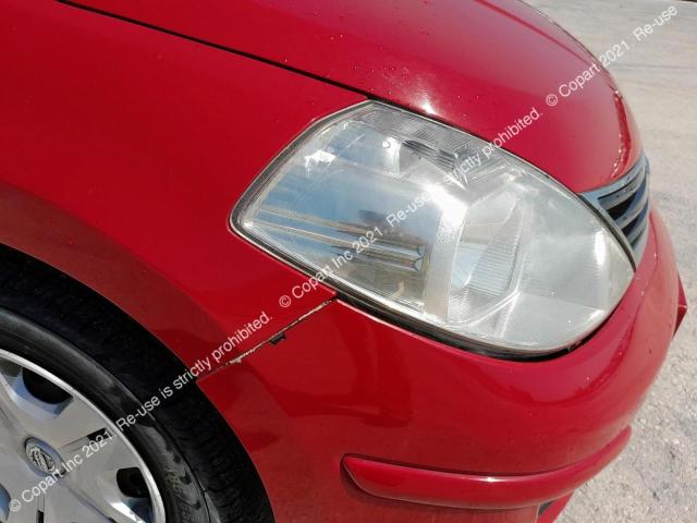 NISSAN TIIDA 2012 VIN 3N1BC1C77CK208357 фото 15