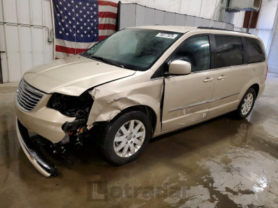Chrysler Town & country 2016 VIN 2C4RC1BG7GR302643
