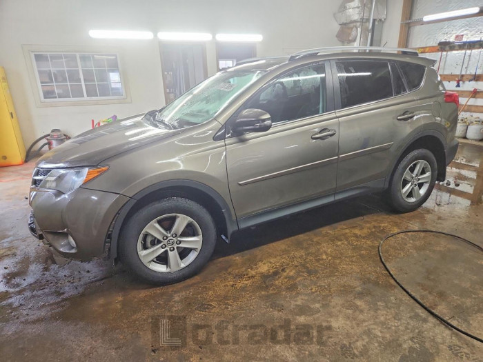 Toyota Rav4 2015 VIN 2T3RFREV3FW245314