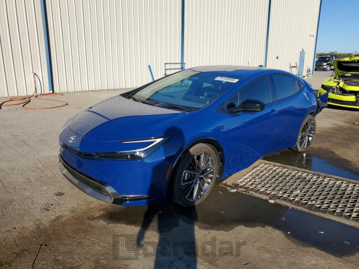Toyota Prius 2024 VIN JTDACAAU2R3032172