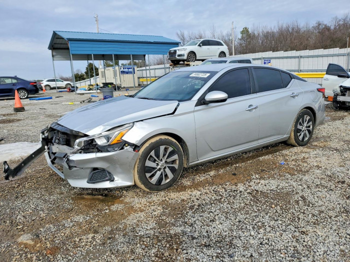 Nissan Altima 2020 VIN 1N4BL4BV3LC234769