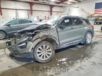Ford Explorer 2020 1FMSK7FH6LGC45885