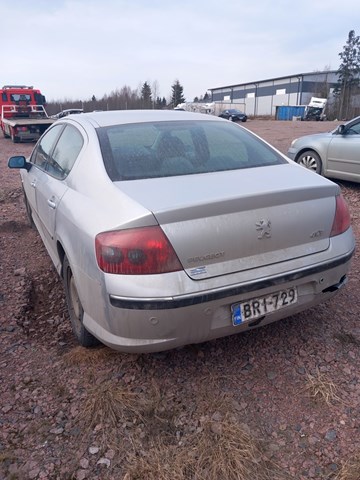 MERCEDES BENZ S CLASS 2007 VIN WDD2211711A040234 фото 4