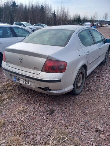 MERCEDES BENZ S CLASS 2007 VIN WDD2211711A040234 фото 5