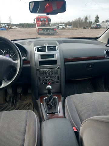 MERCEDES BENZ S CLASS 2007 VIN WDD2211711A040234 фото 10