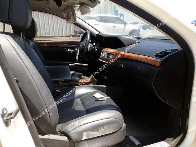 MERCEDES BENZ S CLASS 2007 VIN WDD2211711A040234 фото 23