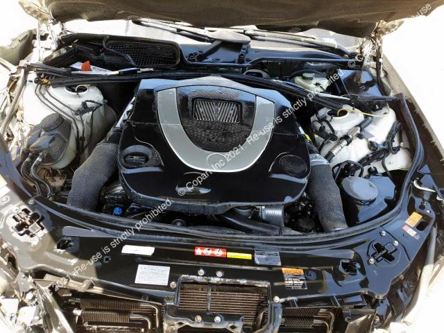 MERCEDES BENZ S CLASS 2007 VIN WDD2211711A040234 фото 25