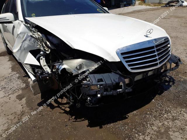 MERCEDES BENZ S CLASS 2007 VIN WDD2211711A040234 фото 27